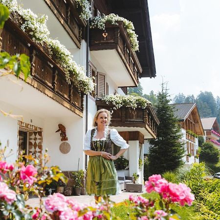 Hotel Garni Cir Santa Cristina Val Gardena Exterior foto